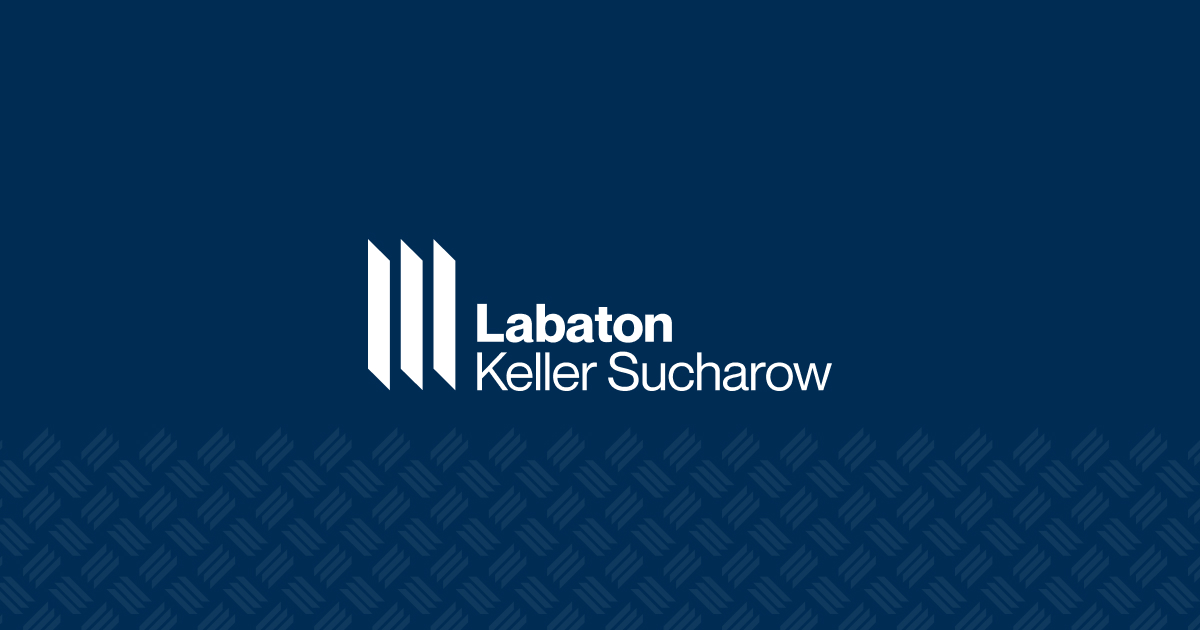 Labaton Keller Sucharow: Recovering Billions for Investors & Consumers
